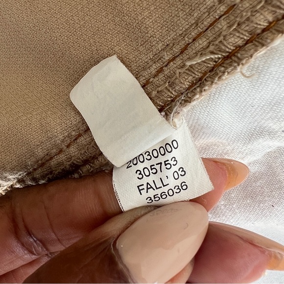 VINTAGE GAP STRETCH CORDUROY WESTERN INFLUENCE JACKET SMALL - Picture 8 of 10